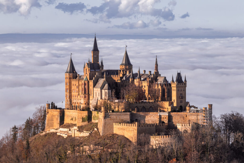 ホーエンツォレルン城