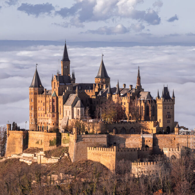 ホーエンツォレルン城