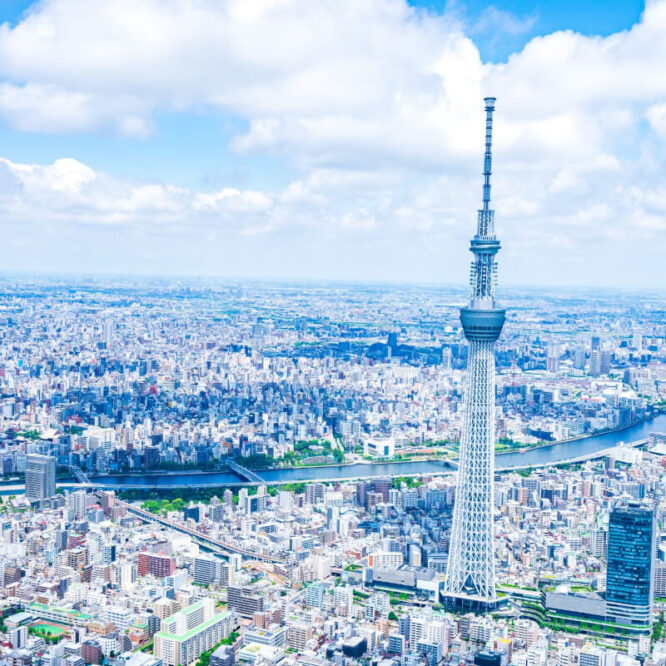 スカイツリー